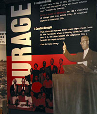 courage